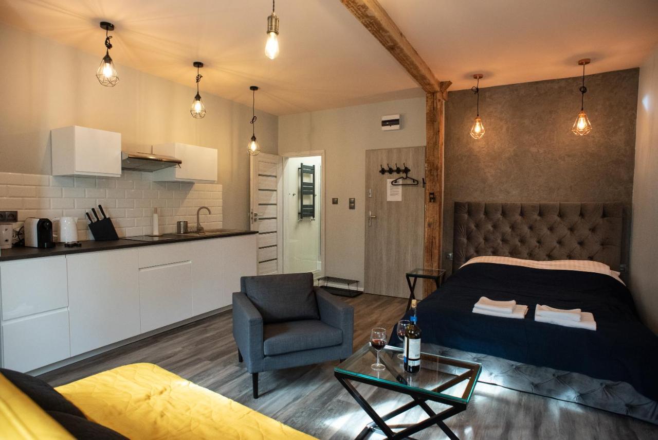 Apartament Antresola Fabryczna Zielona Góra Extérieur photo