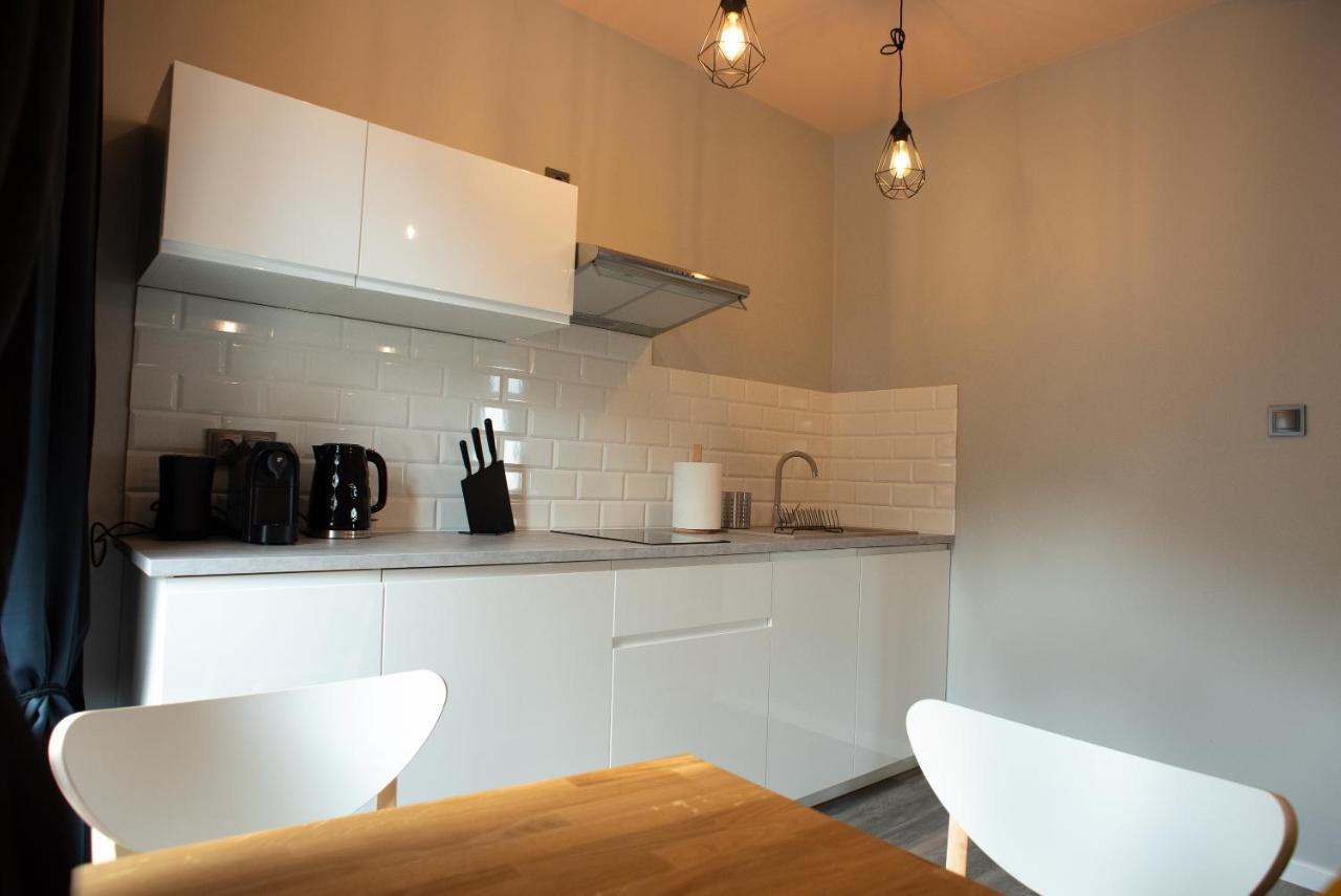 Apartament Antresola Fabryczna Zielona Góra Extérieur photo