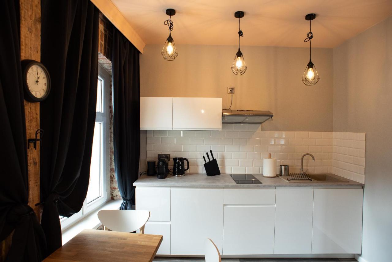 Apartament Antresola Fabryczna Zielona Góra Extérieur photo