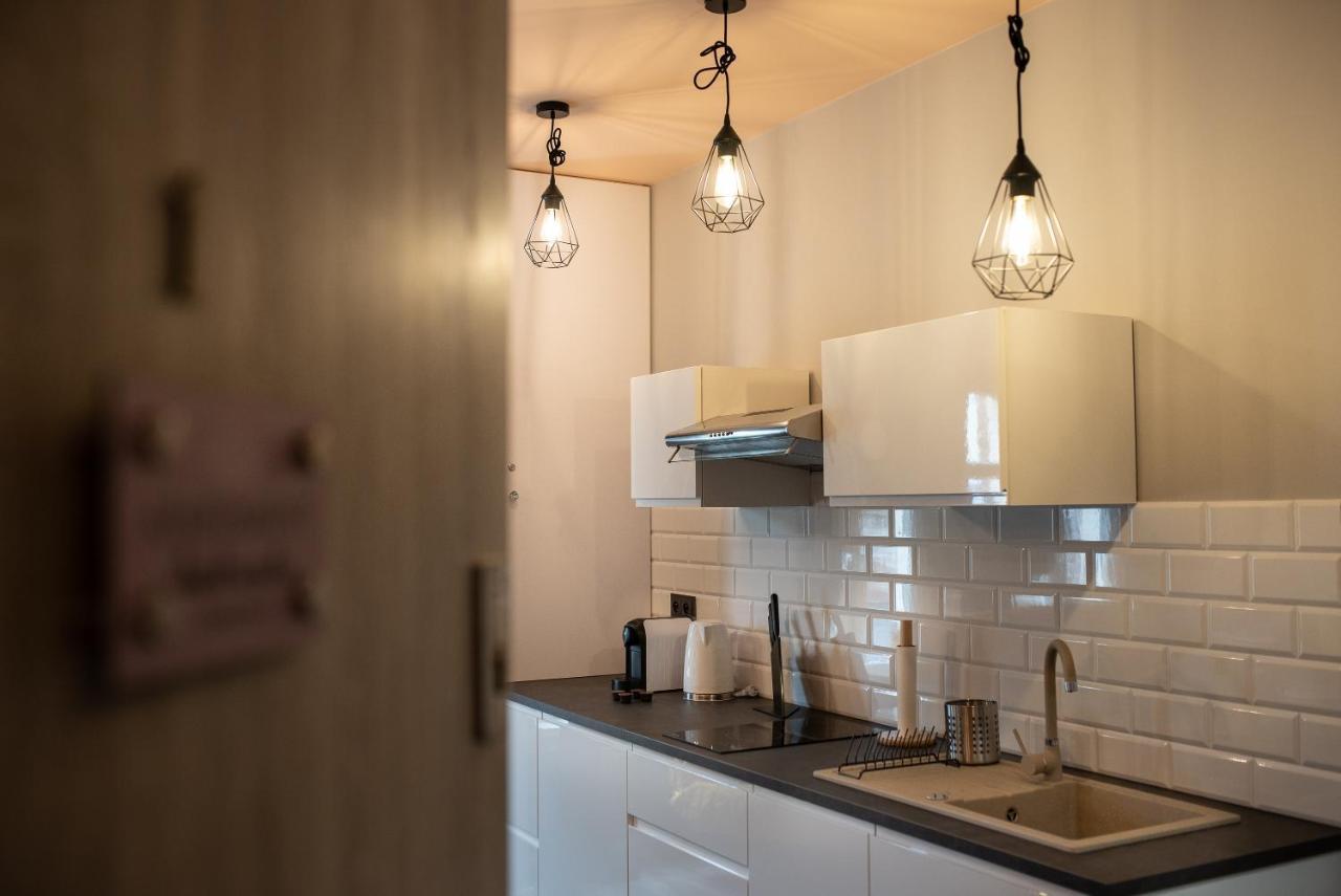 Apartament Antresola Fabryczna Zielona Góra Extérieur photo